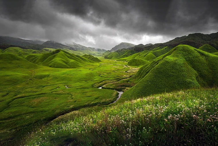 Book 7 Days Assam, Nagaland Tour Package with Natural Holidays - Top Guwahati Tour Operator, Guwahati Travel Agent for Northeast Tour