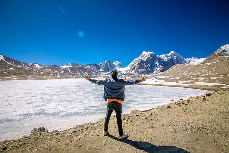 Book 4 Days Sikkim Tour Package with Natural Holidays - Top Guwahati Tour Operator, Guwahati Travel Agent for Northeast Tour