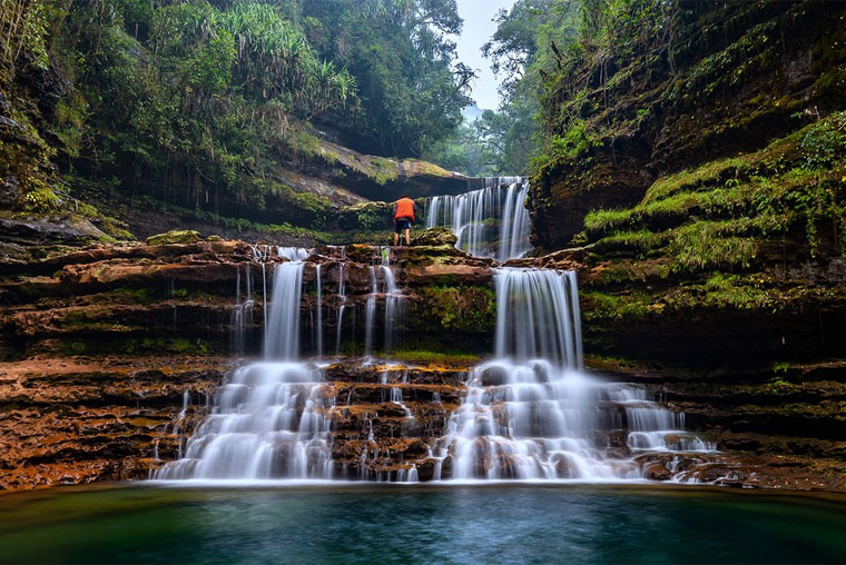 Book 7 Days Assam, Meghalaya Tour Package with Natural Holidays - Top Guwahati Tour Operator, Guwahati Travel Agent for Northeast Tour